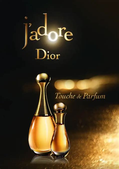 touche de parfum dior|dior j'adore soki.